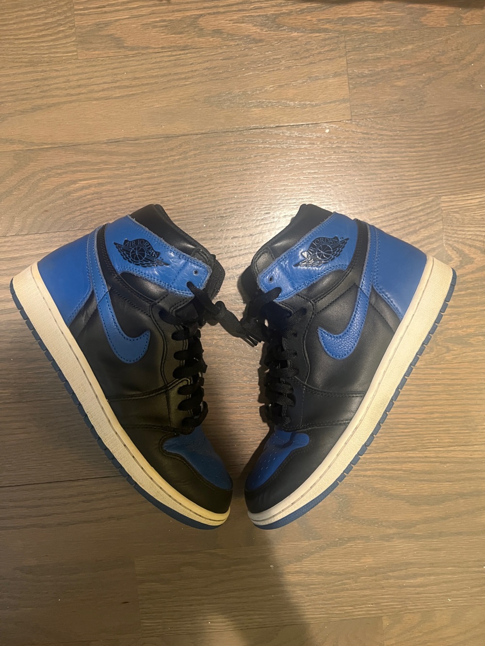 Jordan 1 Royal 2017